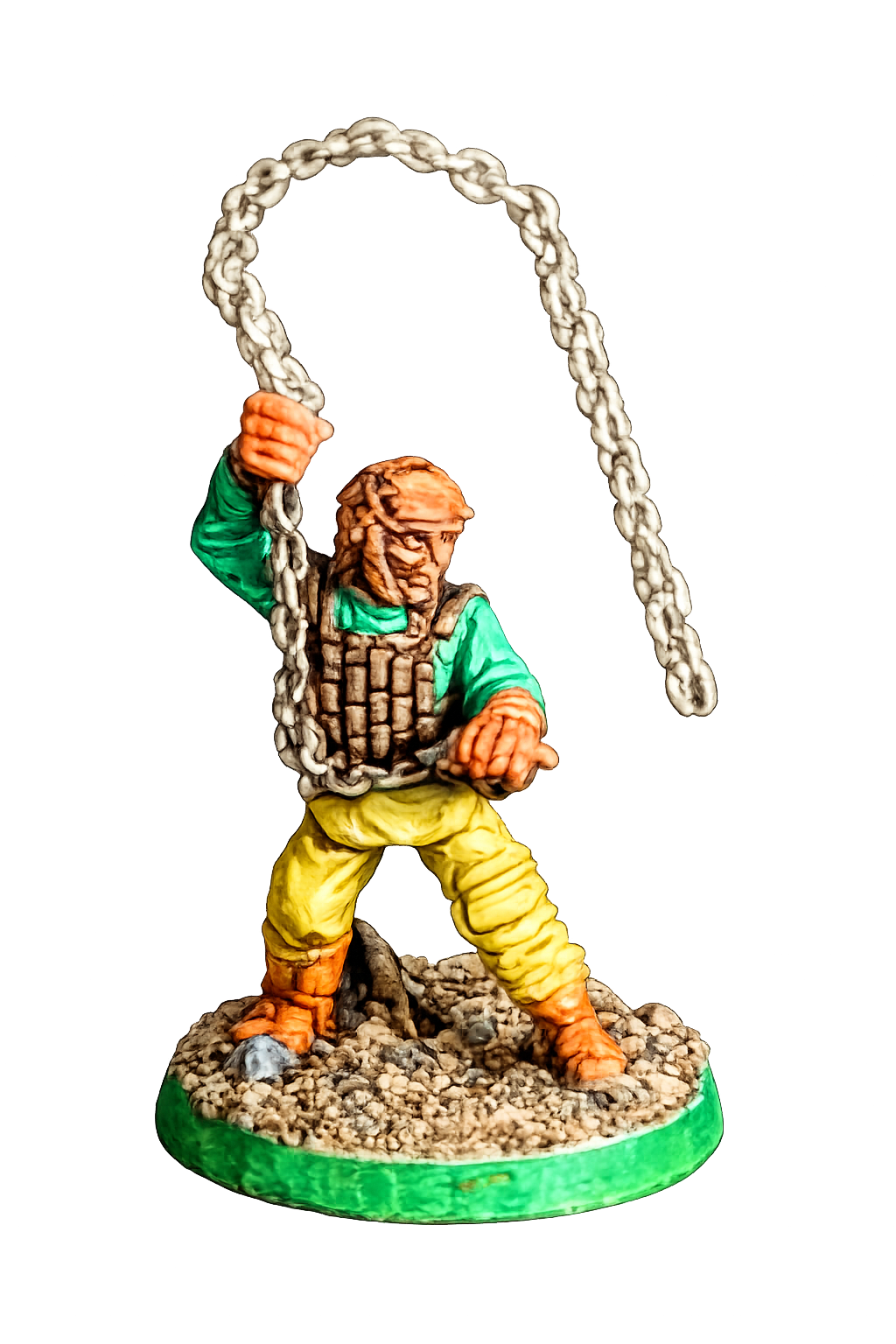 Chain B